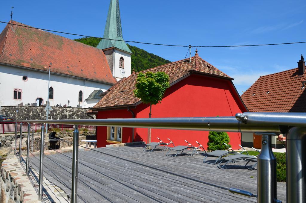 Doller Villa 4 Stars Hot Tub Mountain Ski Ballon D'Alsace Sewen Exterior photo